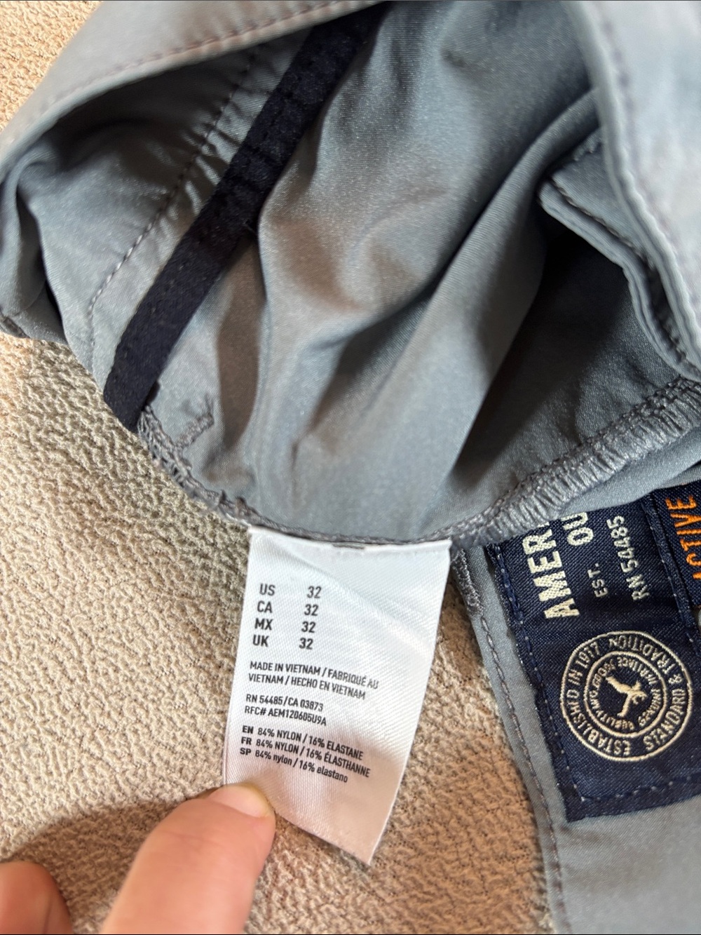 American Eagle Outfitters Active Flex Shorts - Picture 3 of 6